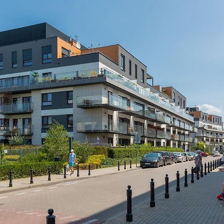 Sarmacka Apartment With Balcony Warsaw Wilanow By Noclegi Renters Εξωτερικό φωτογραφία