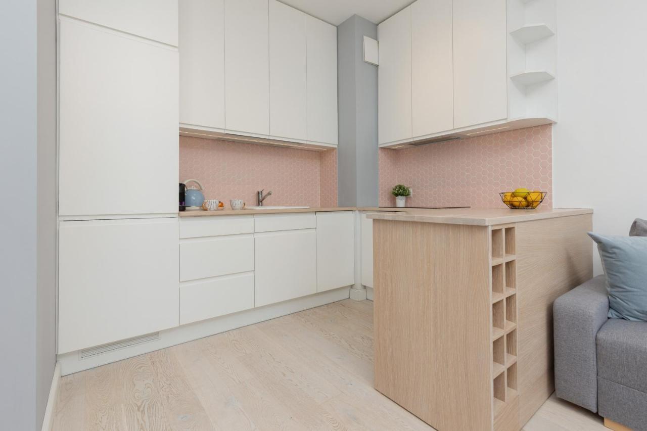 Sarmacka Apartment With Balcony Warsaw Wilanow By Noclegi Renters Εξωτερικό φωτογραφία